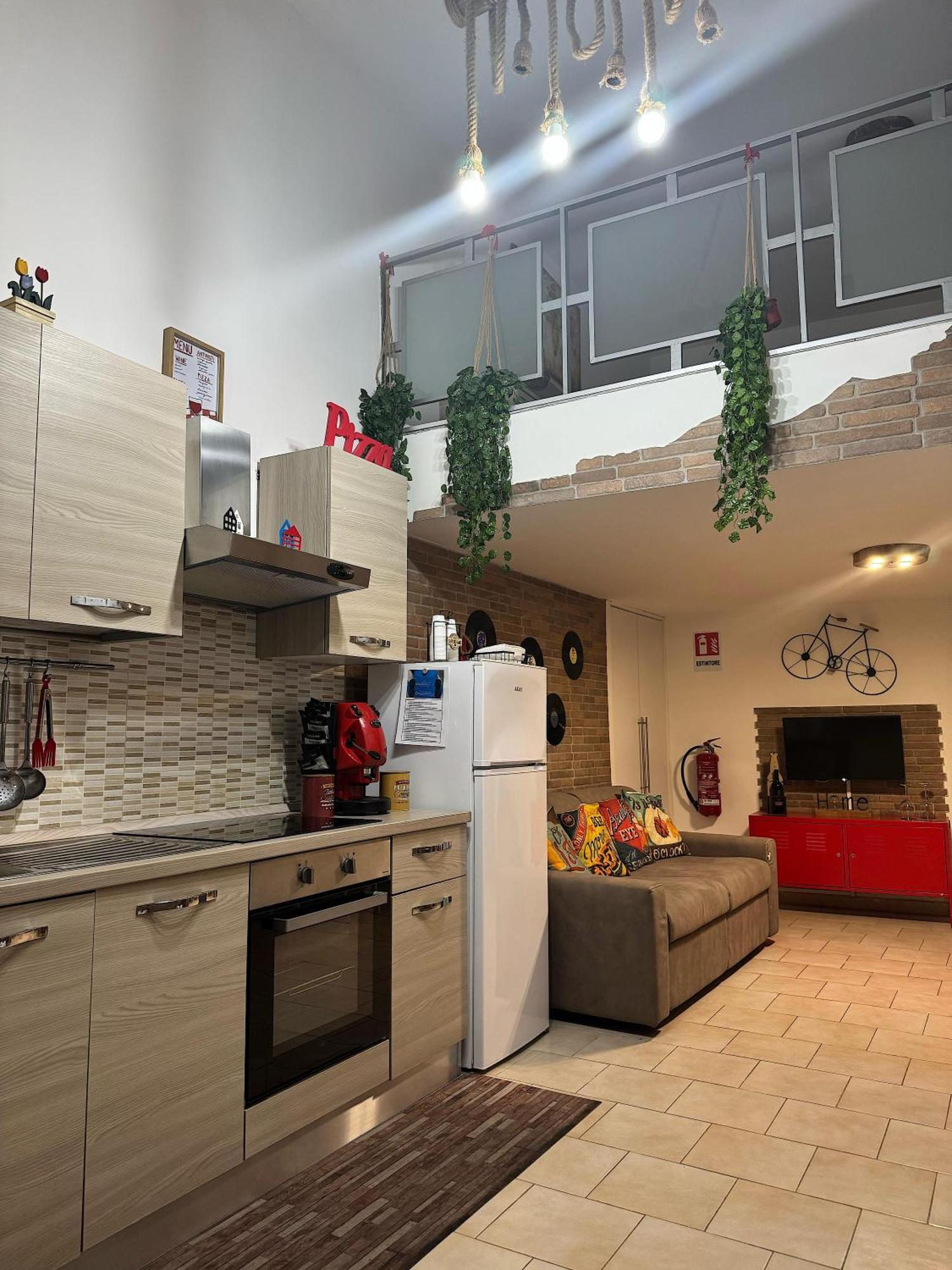 Frizzi & Lazzi House Apartment Naples Luaran gambar