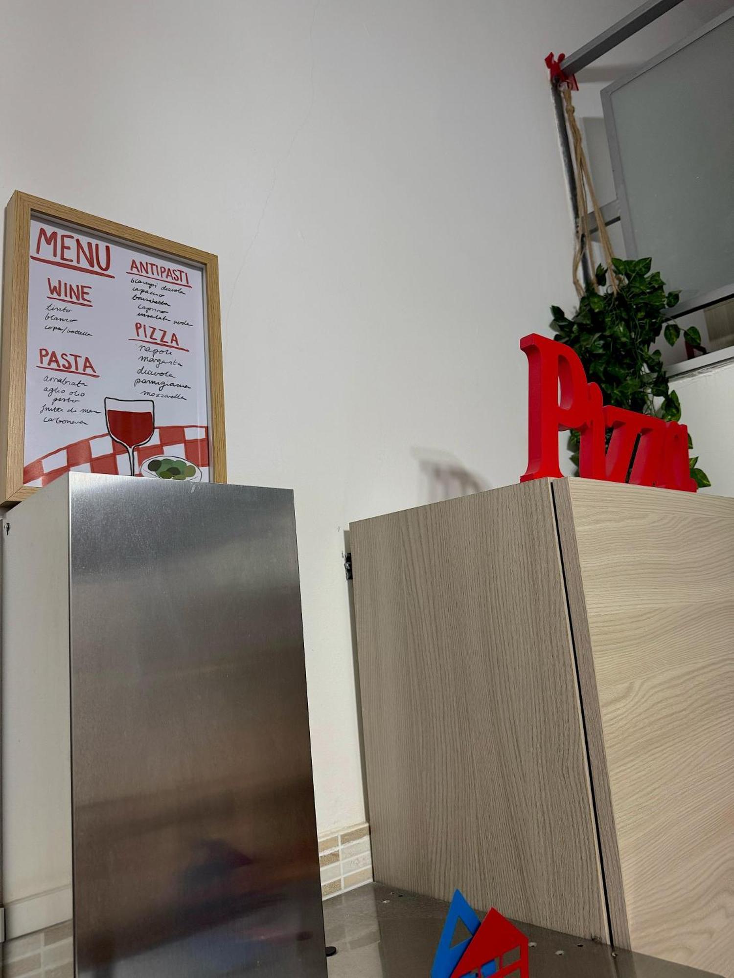Frizzi & Lazzi House Apartment Naples Luaran gambar